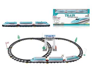 Opakowanie Kolejka na baterie 61el