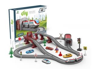 Opakowanie Kolejka na baterie