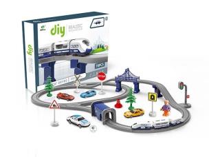 Opakowanie Kolejka na baterie