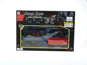 Opakowanie Kolejka na baterie