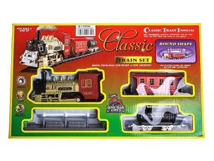 Opakowanie Kolejka na baterie