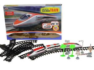 Opakowanie Kolejka na baterie