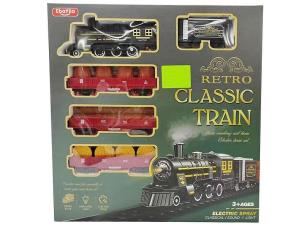 Opakowanie Kolejka na baterie światło, dźwięk