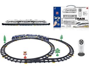 Opakowanie Kolejka na baterie światło/dźwięk