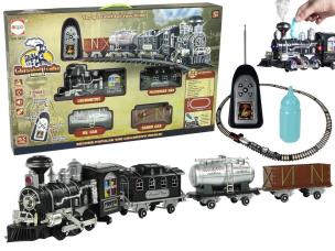 Opakowanie Kolejka RC 206,5x153,5cm