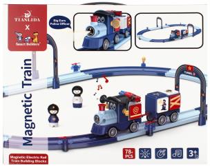 Opakowanie Kolejka z torami