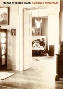 Okładka książki Kolekcja i tożsamość