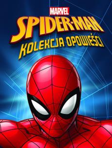 Okładka książki Kolekcja opowieści Marvel Spider-Man