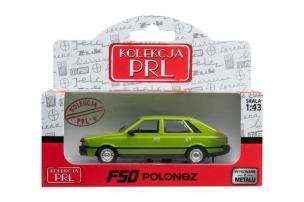 Opakowanie Kolekcja PRL-u Polonez