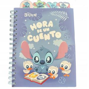 Opakowanie Kołobrulion A5 100 k. Faces Disney Fashion Stitch wzór 2