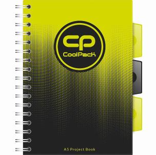 Opakowanie Kołobrulion A5 Coolpack Gradient LEMON