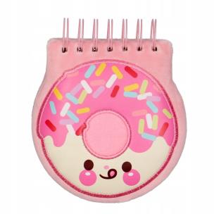 Opakowanie Kołonotes 80K okrągły Pączek różowy