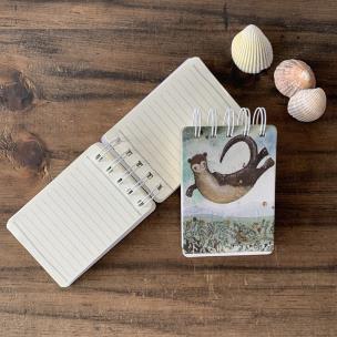 Opakowanie Kołonotes A7 SSN20 Wydra