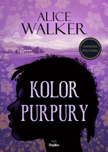 Kolor purpury. Autor: Walker Alice. Multiszop.pl Okładka książki Kolor purpury