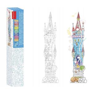 Opakowanie Koloromiarka - Zamek księżniczek