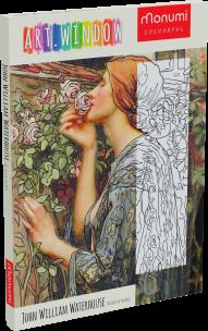 Opakowanie Kolororamka Arts L The Soul of the Rose MPR000211