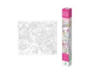 Opakowanie Kolorowanie po numerach Princesses