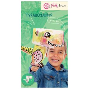 Opakowanie Kolorowanka 3D Dinozaur Tyranosaurus