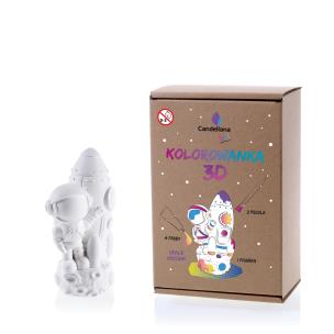 Opakowanie Kolorowanka 3D Space Mission