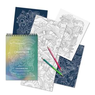 Opakowanie Kolorowanka A5 Claim Your Style Ed5