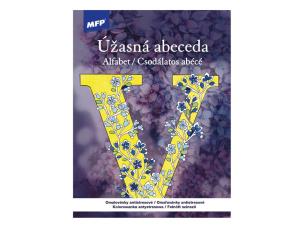 Opakowanie Kolorowanka antystresowa Alfabet 210x290mm 32s