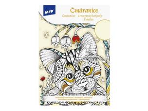 Opakowanie Kolorowanka antystresowa Kreatywne bazgroły