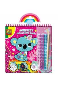 Opakowanie Kolorowanka diamentowa 3w1