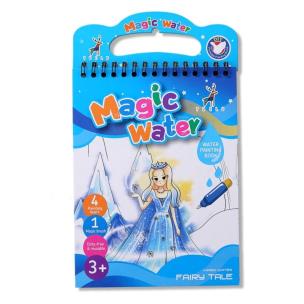 Opakowanie Kolorowanka Wodna Bajki