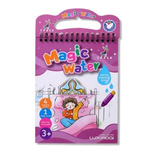 Opakowanie Kolorowanka Wodna Poranek