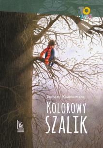 Okładka książki Kolorowy szalik wyd. 10