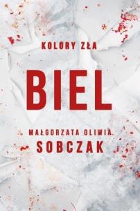 Okładka książki Kolory zła T.3 Biel