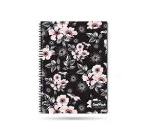 Opakowanie Kołozeszyt A4 100k kratka Coolpack helen