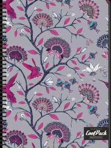 Opakowanie Kołozeszyt A4 Coolpack Silence