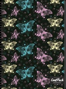 Opakowanie Kołozeszyt A4 Coolpack Zodiac