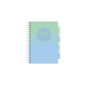 Opakowanie Kołozeszyt B5 Coolpack gradient mojito