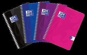 Opakowanie KOŁOZESZYT OXFORD STANDARD A4 100K KR