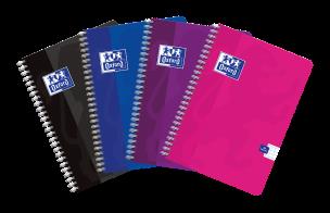 Opakowanie KOŁOZESZYT OXFORD STANDARD A4 50K KR