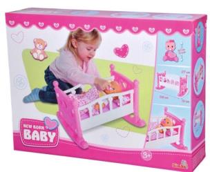 Opakowanie Kołyska New Born Baby