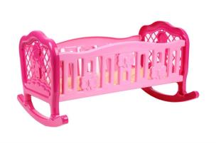 Kołyska zabawkowa MIX. Wydawca: Technok. Multiszop.pl Opakowanie Kołyska zabawkowa MIX