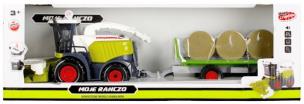 Opakowanie Kombajn 21cm Moje Ranczo