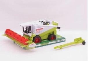 Opakowanie Kombajn do zboża mały