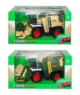 Opakowanie Kombajn MIX