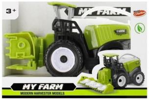 Opakowanie Kombajn moje ranczo