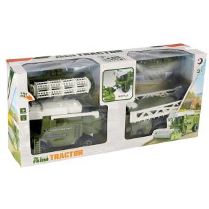 Kombajn na baterię 1szt.mix. Wydawca: Mega Creative. Multiszop.pl Opakowanie Kombajn na baterię 1szt.mix