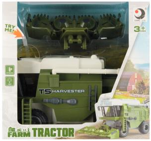 Kombajn na baterię 1szt.mix. Wydawca: Mega Creative. Multiszop.pl Opakowanie Kombajn na baterię 1szt.mix