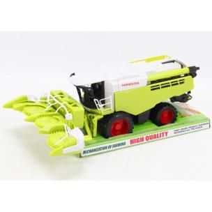 Opakowanie Kombajn zielony