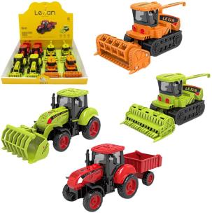 Opakowanie Kombajny i traktory MIX