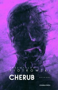 Komisarz Igor Brudny. Autor: Piotrowski Przemysław. Multiszop.pl Okładka książki Komisarz Igor Brudny