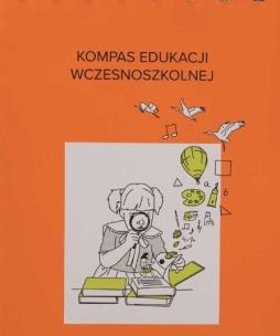 Okładka książki Kompas edukacji wczesnoszkolnej