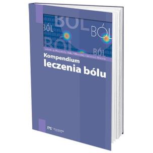 Okładka książki Kompendium leczenia bólu